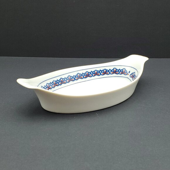 Manor House Individual Au Gratin Dishes Small Oval Casserole Dishes - Picture 5 of 10